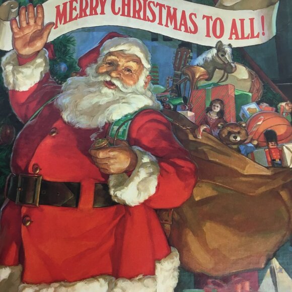 Hallmark Ambassador “Christmas is for Kids” Jigsaw Puzzle 500+ Pieces 18" x 23.5 - Picture 2 of 10